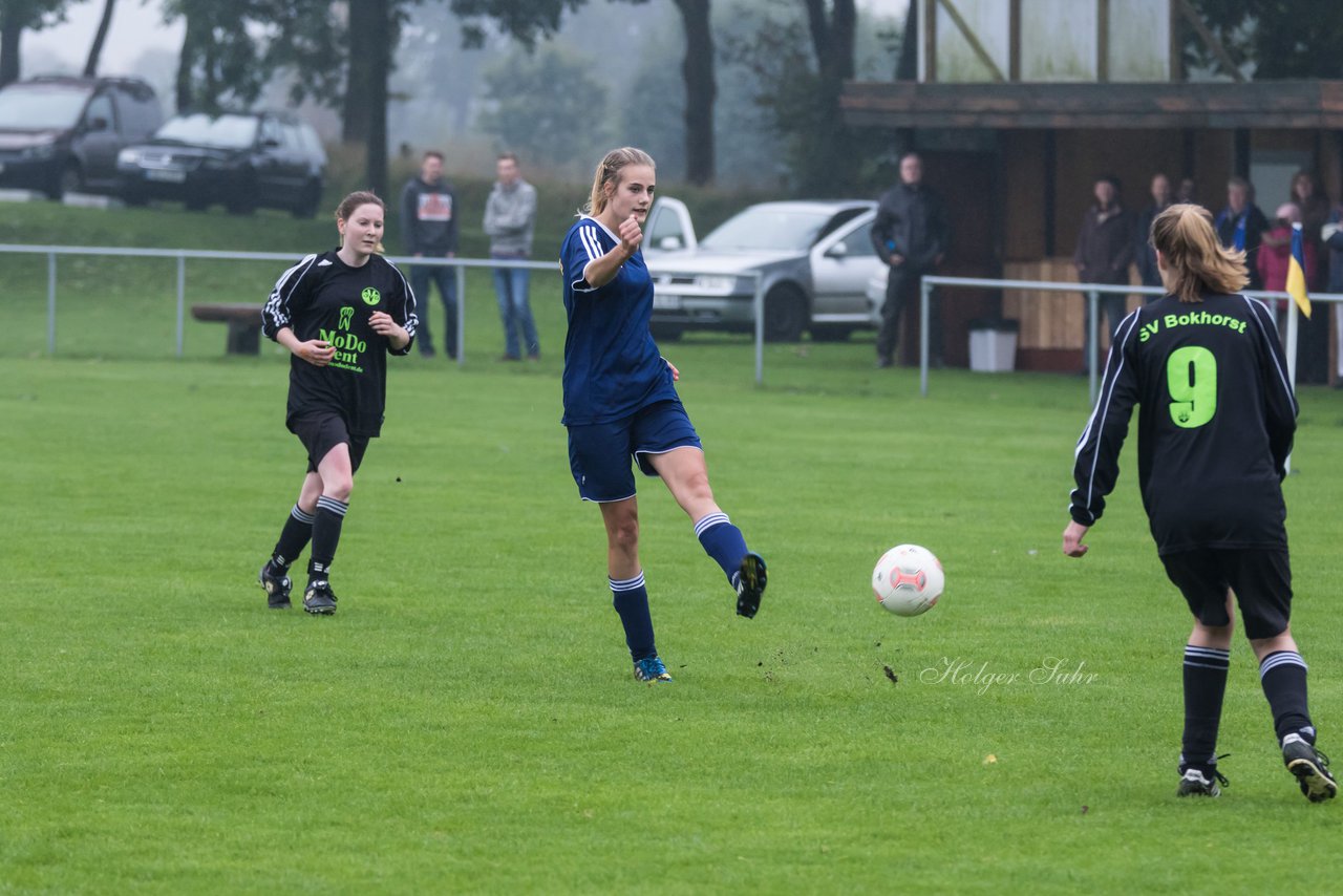 Bild 147 - Frauen TSV Gnutz - SV Bokhorst : Ergebnis: 7:0